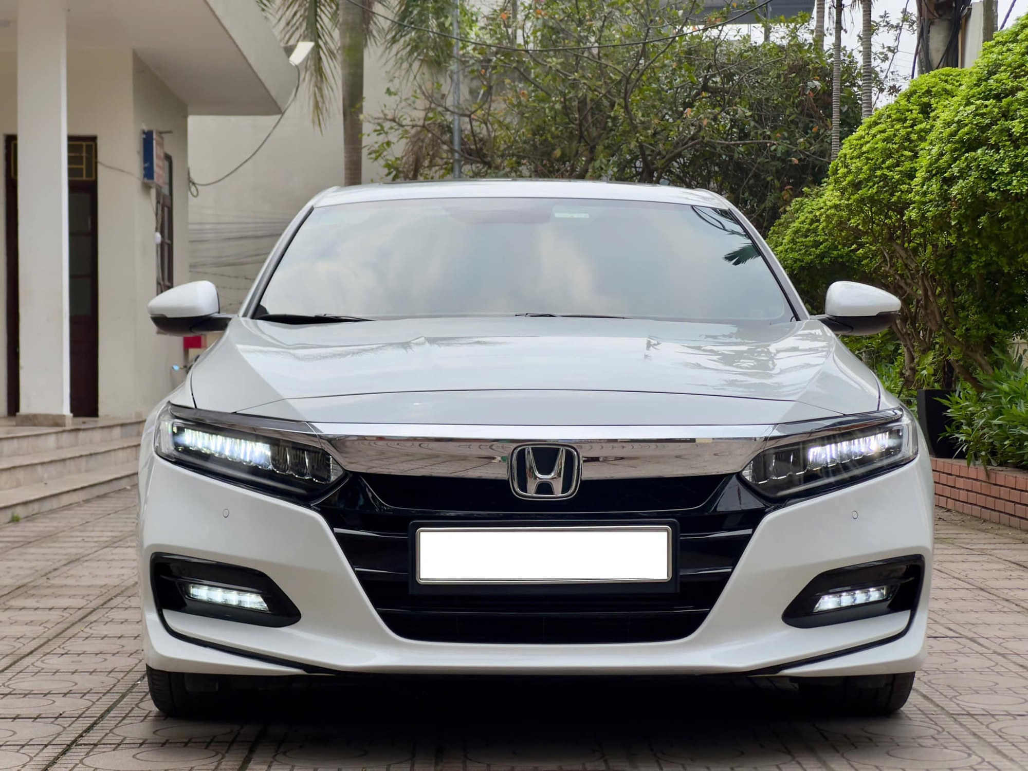 Rao Honda Accord 2019 rẻ hơn thị trường cả trăm triệu đồng, người bán thật thà giải thích khiến CĐM khen ngợi - Ảnh 4