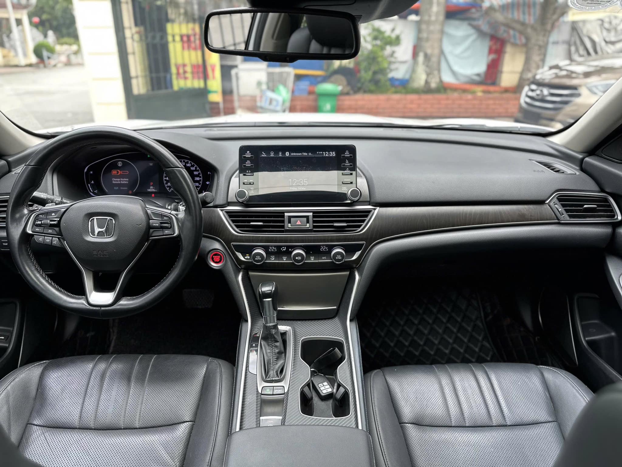 Rao Honda Accord 2019 rẻ hơn thị trường cả trăm triệu đồng, người bán thật thà giải thích khiến CĐM khen ngợi - Ảnh 6