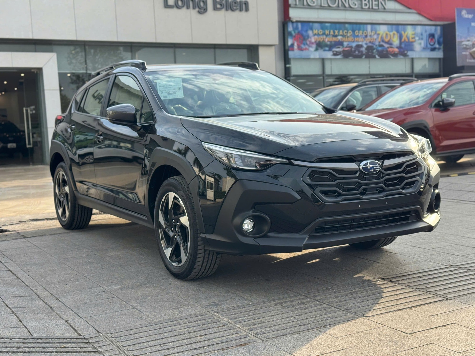 Subaru thay đổi ưu đãi bộ đôi Forester và Crosstrek: Giảm sâu nhất 200 triệu đồng, tăng sức cạnh tranh trong phân khúc - Ảnh 4