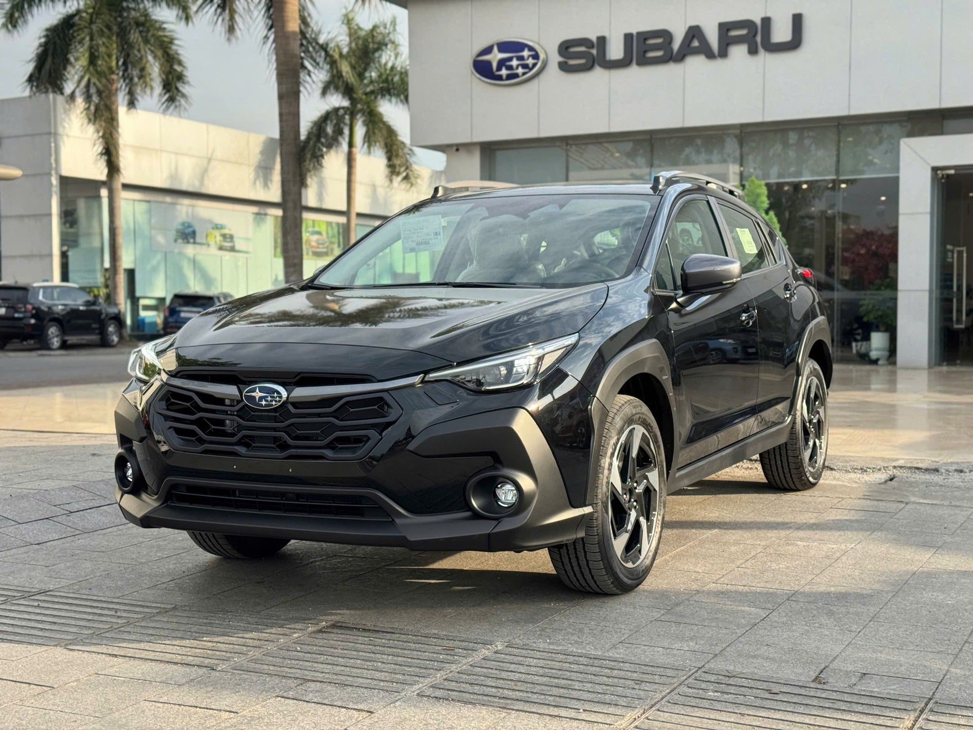 Subaru thay đổi ưu đãi bộ đôi Forester và Crosstrek: Giảm sâu nhất 200 triệu đồng, tăng sức cạnh tranh trong phân khúc - Ảnh 5