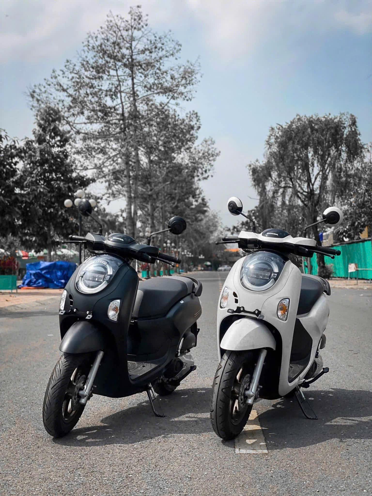 Xe ga 110cc "sang, xịn, mịn" của Honda về đại lý Việt: Trang bị ngang cơ Vision, tiết kiệm xăng ấn tượng 1,7 lít/100 km - Ảnh 2