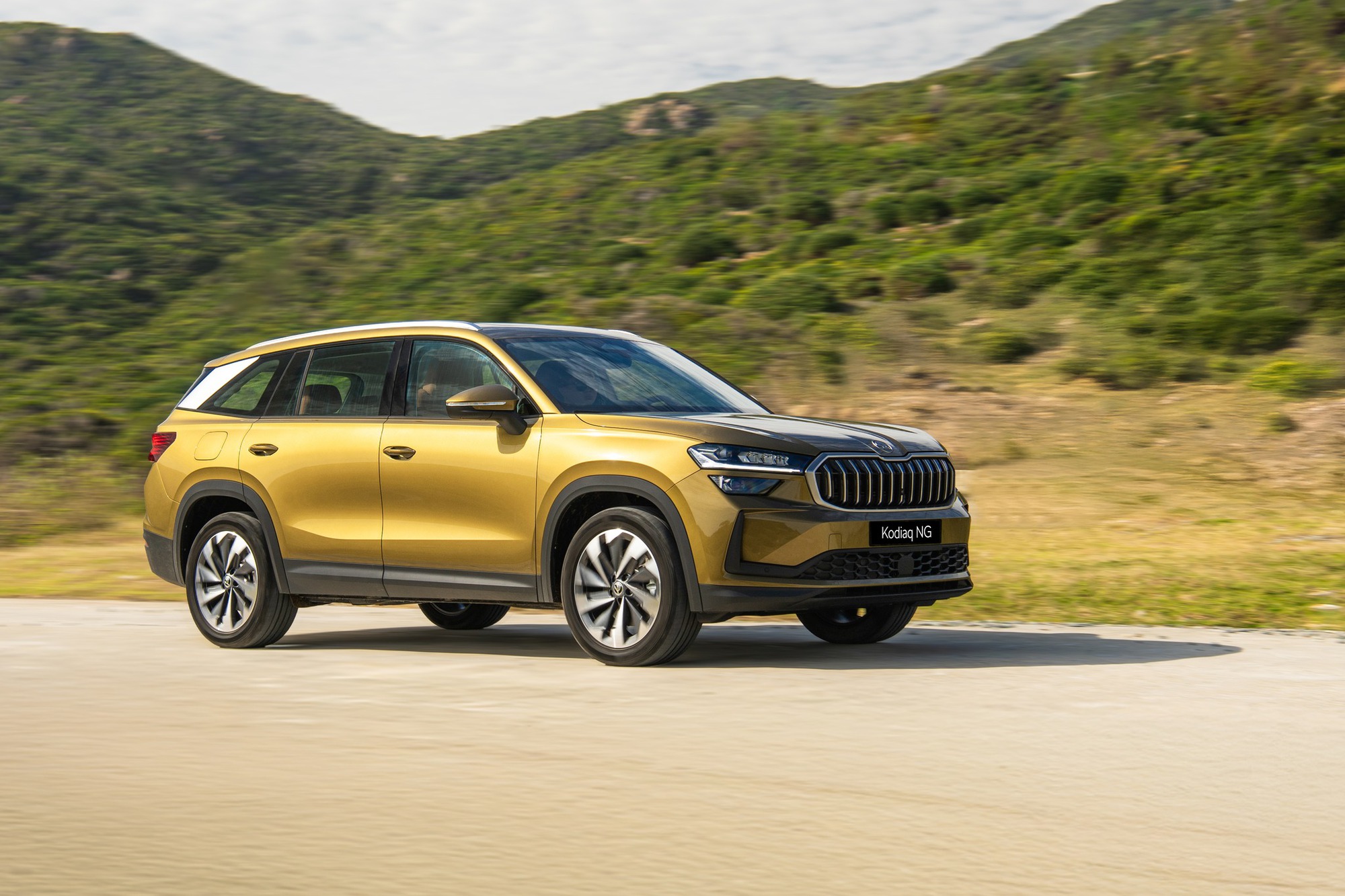 Loạt xe mới ra mắt Việt Nam tháng 2: Đều là SUV, cả lắp ráp và nhập khẩu, có mẫu lần đầu xuất hiện - Ảnh 6