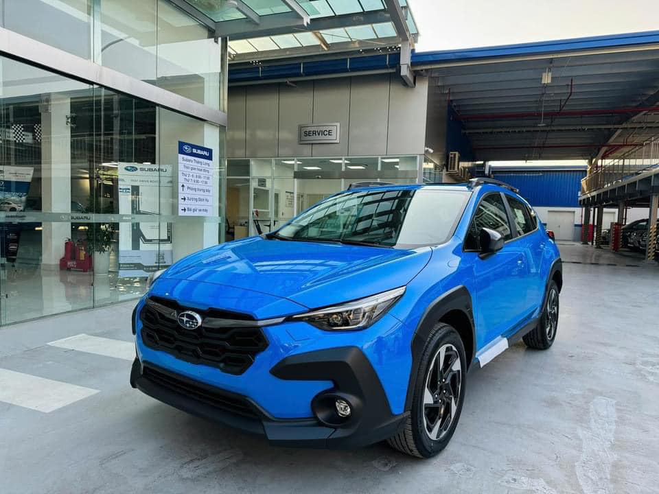 Subaru thay đổi ưu đãi bộ đôi Forester và Crosstrek: Giảm sâu nhất 200 triệu đồng, tăng sức cạnh tranh trong phân khúc - Ảnh 3