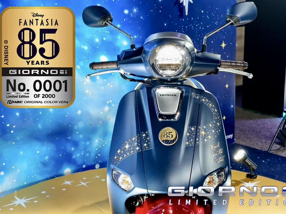 "Tân binh" xe ga 125cc của Honda về đại lý Việt: Thiết kế đẹp như Vespa, tiêu thụ chưa đến 2L/100 km xăng - Ảnh 3