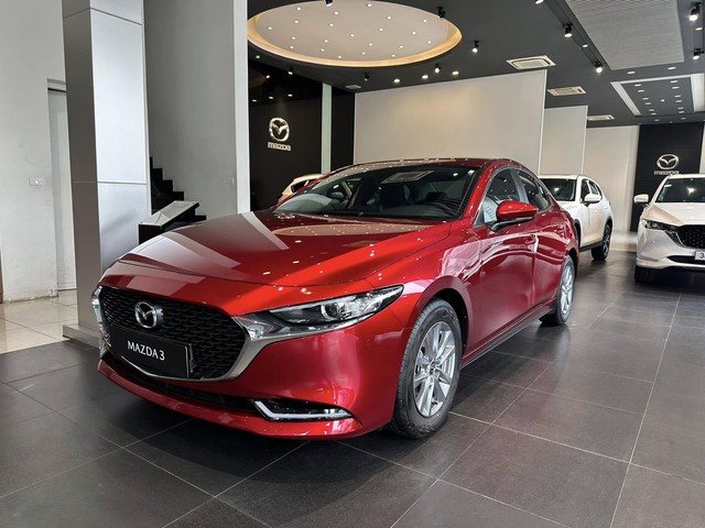 Mazda3 và CX-5 tăng giá 20 triệu đồng, vẫn rẻ hơn Civic và Tucson, nhiều cơ hội giữ ngôi vua doanh số - Ảnh 3