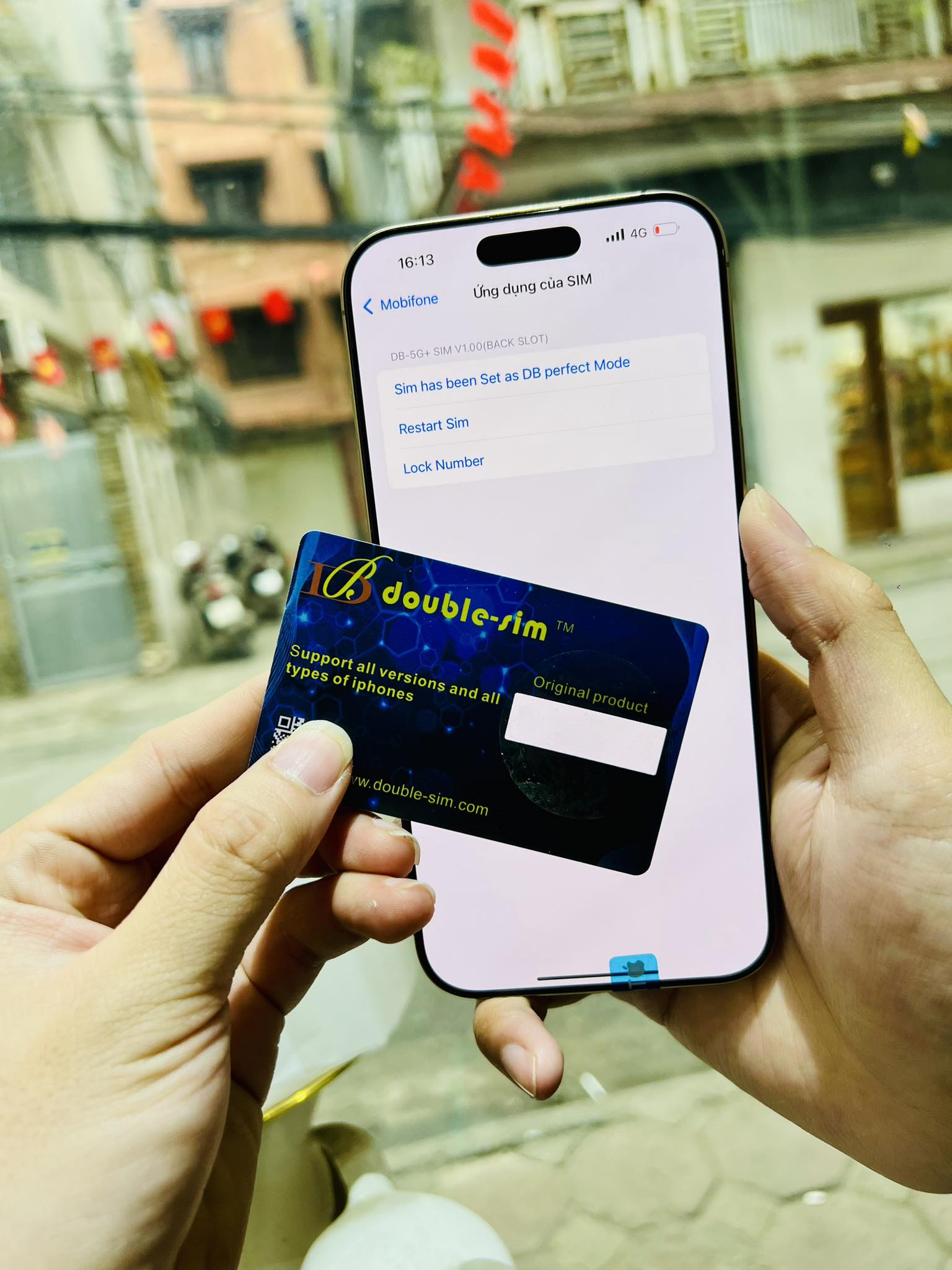 Cộng đồng iPhone Lock dậy sóng vì SIM ghép "thần thánh" mới, quảng cáo hoạt động "như iPhone quốc tế" - Ảnh 2