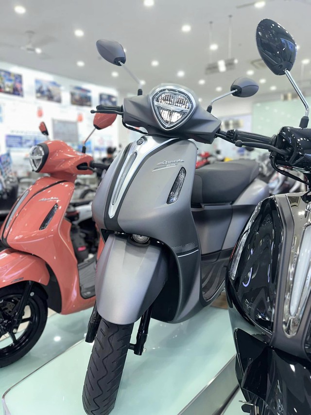 Giá xe máy ở mức thấp hiếm có: Honda Vision còn 30 triệu đồng, SH, Winner X, Grand, ... bán dưới mức đề xuất tối đa 25 triệu đồng - Ảnh 9