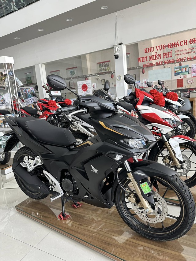 Giá xe máy ở mức thấp hiếm có: Honda Vision còn 30 triệu đồng, SH, Winner X, Grand, ... bán dưới mức đề xuất tối đa 25 triệu đồng - Ảnh 6