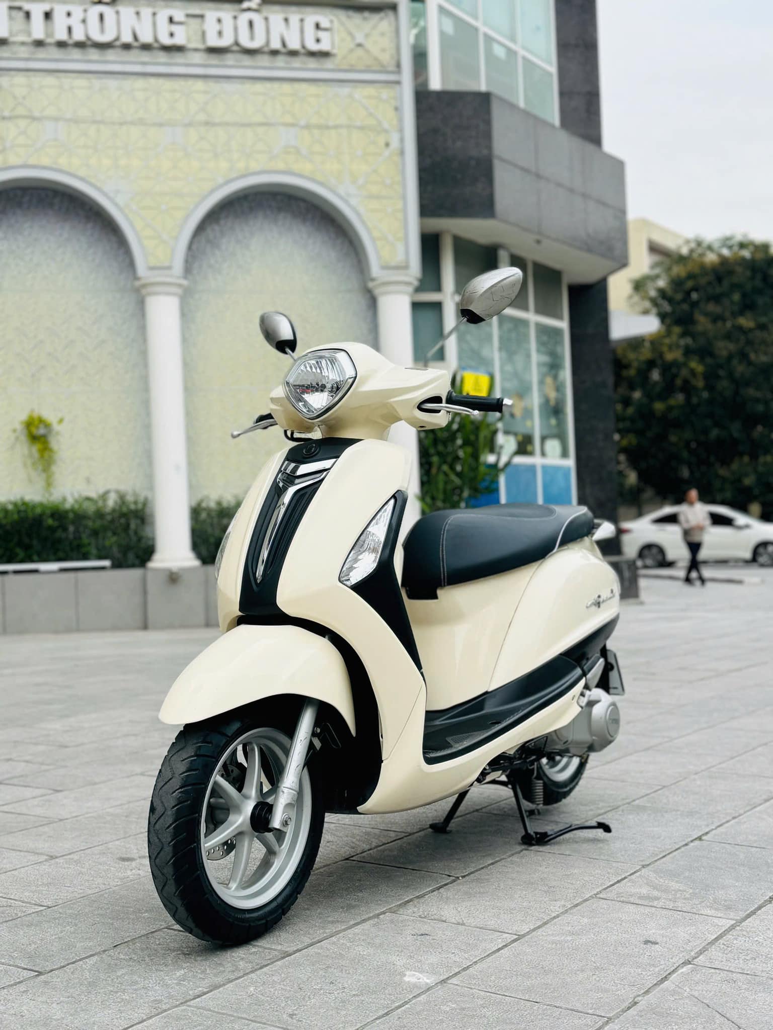 Xe ga tiết kiệm xăng bậc nhất Việt Nam bất ngờ giảm đậm 6 triệu đồng - Ảnh 2