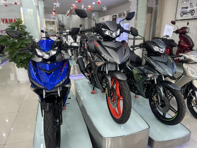 Giá xe máy ở mức thấp hiếm có: Honda Vision còn 30 triệu đồng, SH, Winner X, Grand, ... bán dưới mức đề xuất tối đa 25 triệu đồng - Ảnh 8