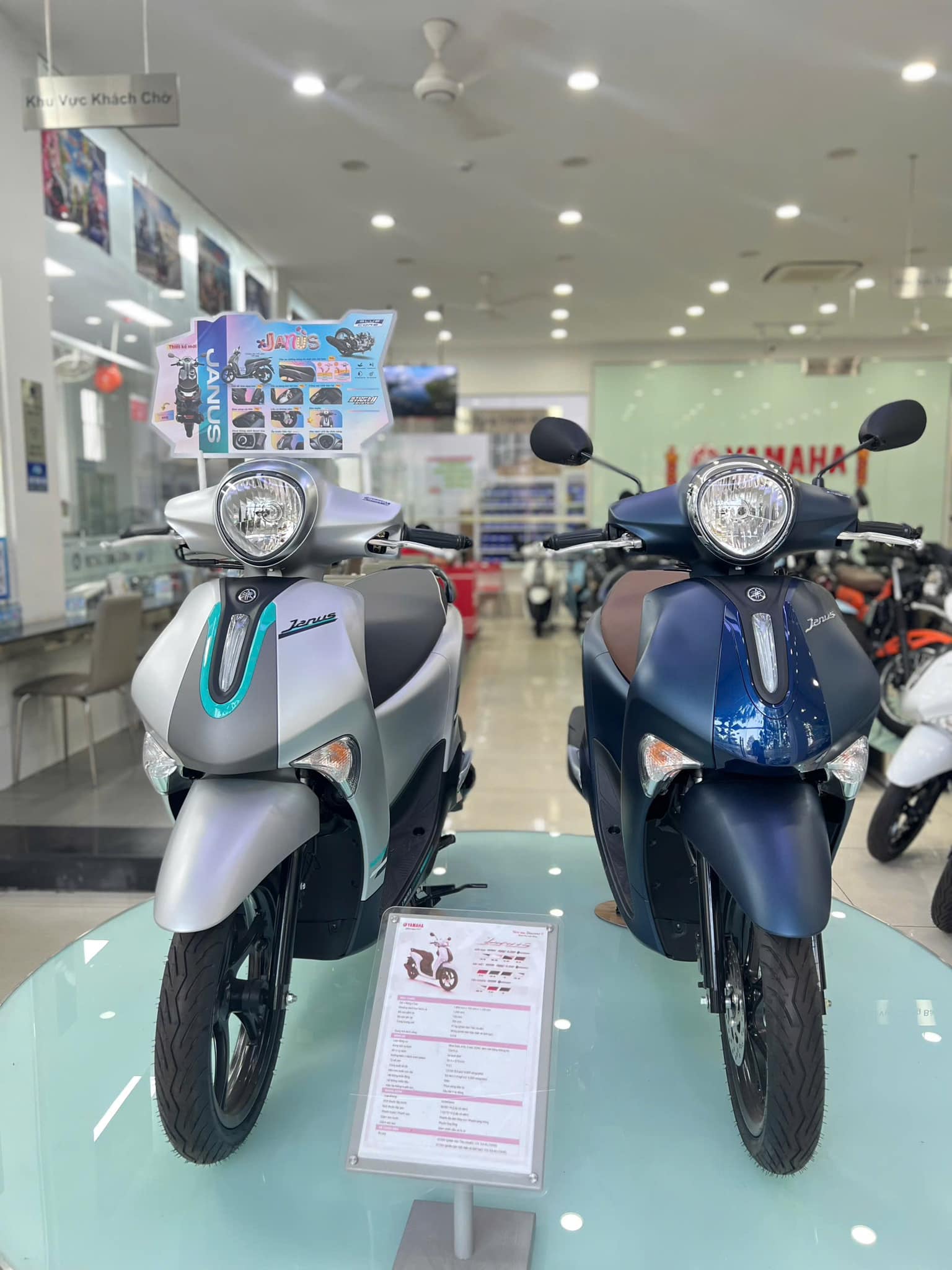 Bão giảm giá bao phủ: Đây là những mẫu xe ga rẻ hiếm có trong lịch sử - đều là 'siêu phẩm' vạn người ưa chuộng, trang bị xịn xò - Ảnh 3