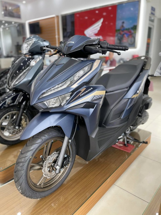 Giá xe máy ở mức thấp hiếm có: Honda Vision còn 30 triệu đồng, SH, Winner X, Grand, ... bán dưới mức đề xuất tối đa 25 triệu đồng - Ảnh 5