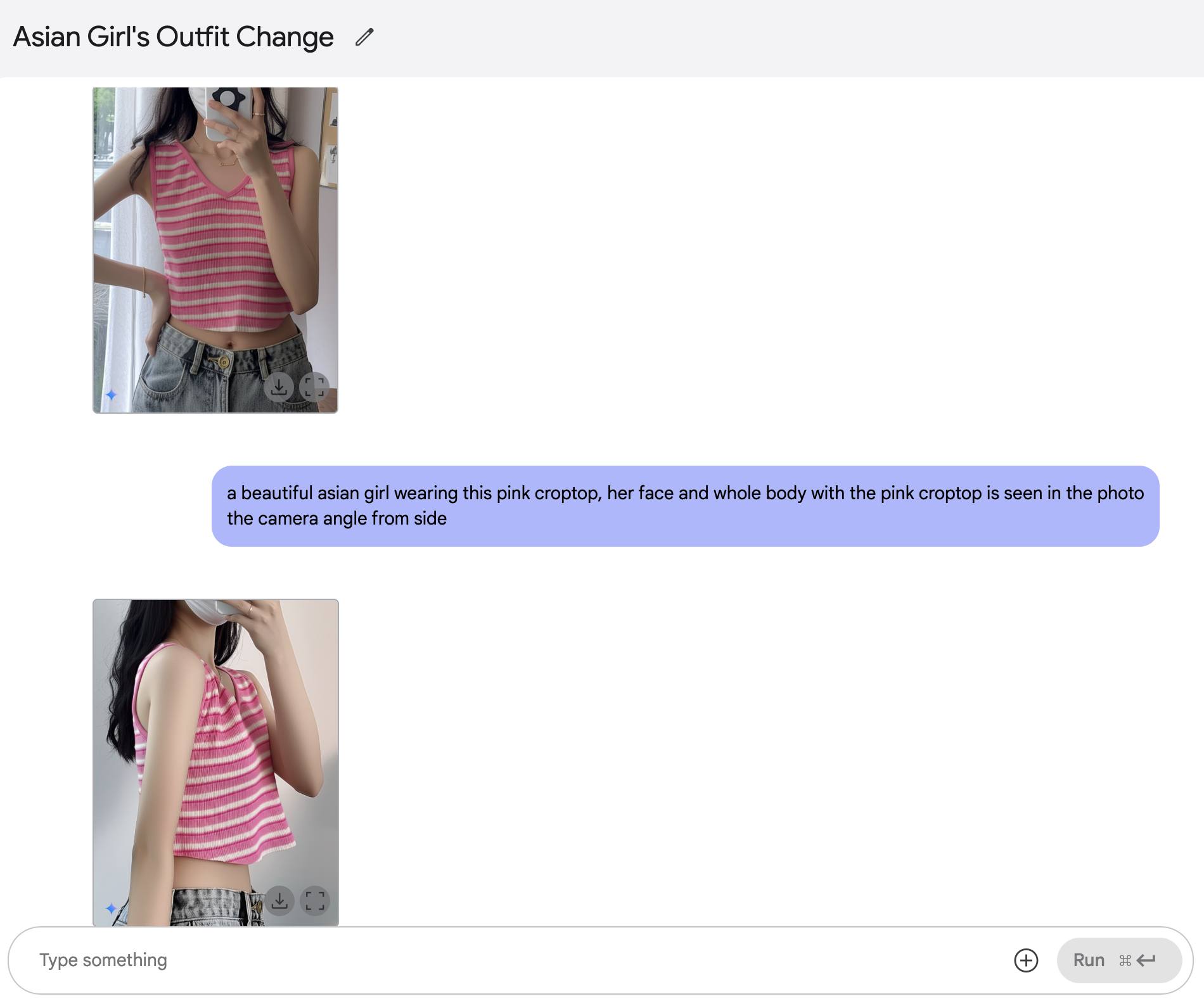 Shop bán quần áo online mừng như "bắt được vàng" khi thấy Gemini 2.0 của Google - Liệu mẫu xinh đến mấy cũng mất việc? - Ảnh 2