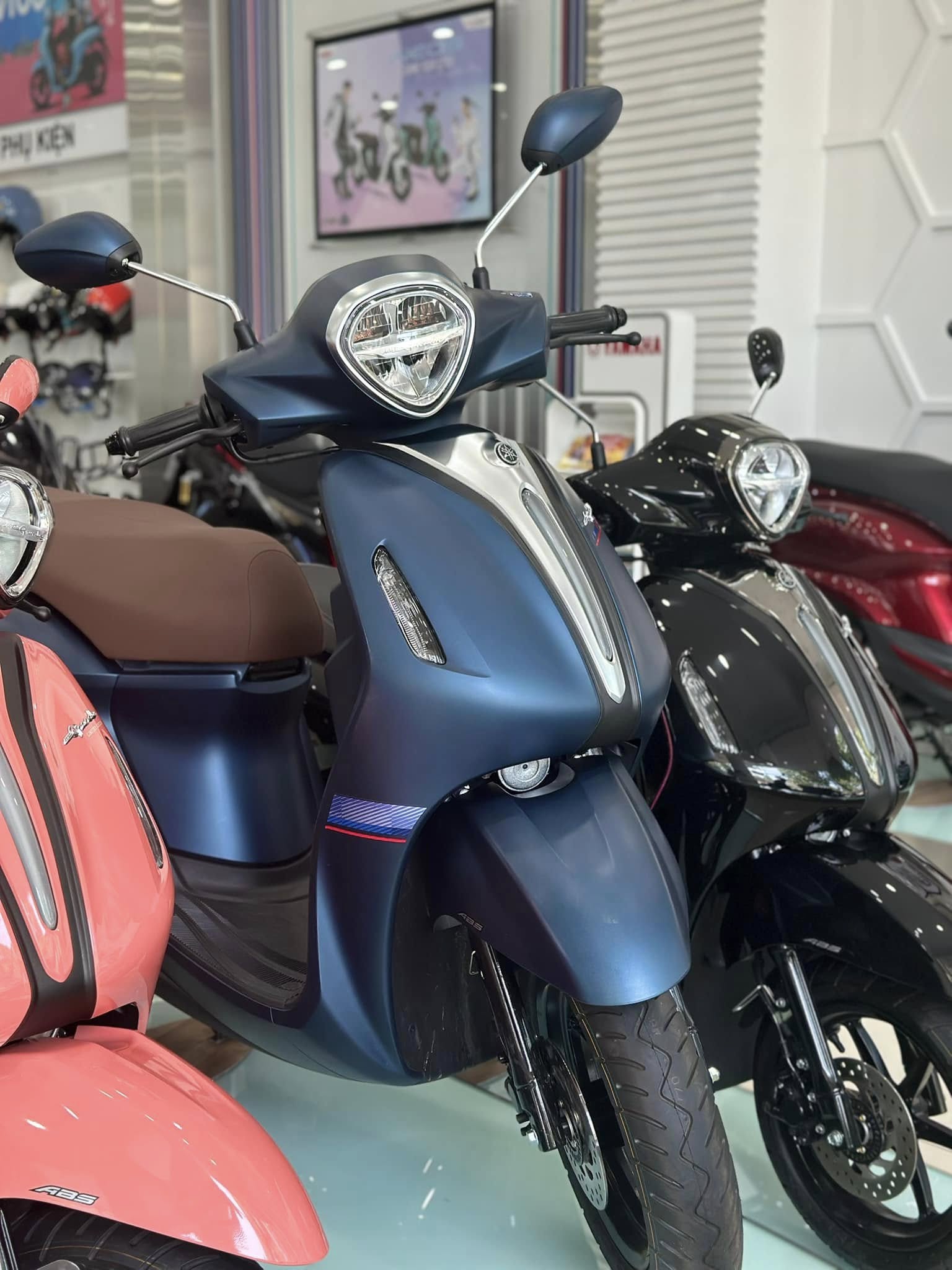 Xe ga tiết kiệm xăng bậc nhất Việt Nam bất ngờ giảm đậm 6 triệu đồng - Ảnh 1