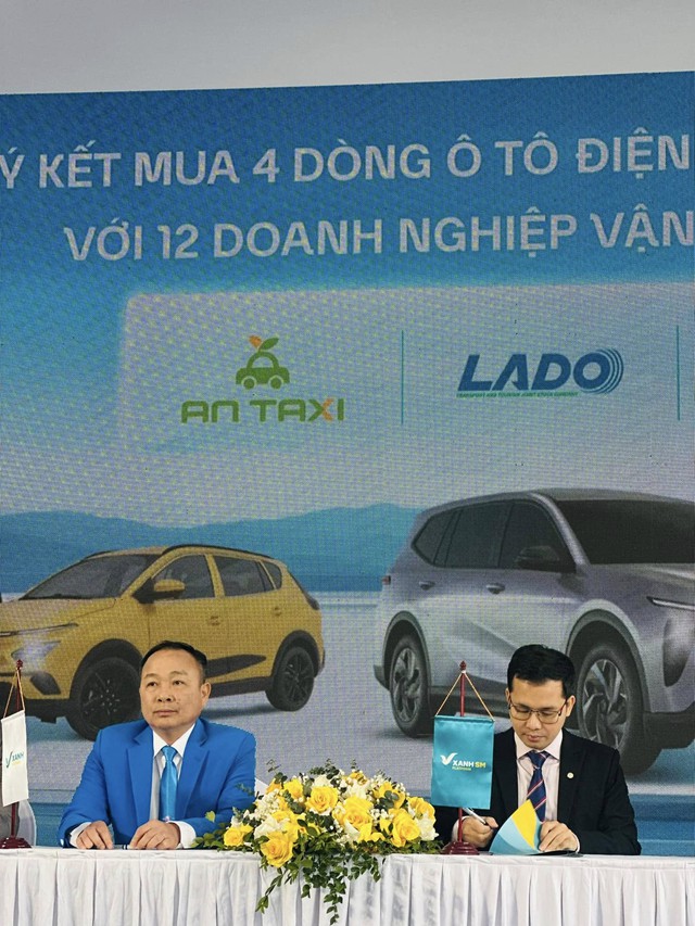 Vừa mở đặt cọc, một 'khách sộp' lập tức chốt đơn 1.000 xe VinFast Green của tỷ phú Phạm Nhật Vượng trong năm 2025 - Ảnh 2