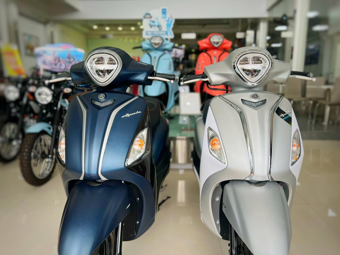 Bão giảm giá bao phủ: Đây là những mẫu xe ga rẻ hiếm có trong lịch sử - đều là 'siêu phẩm' vạn người ưa chuộng, trang bị xịn xò - Ảnh 4