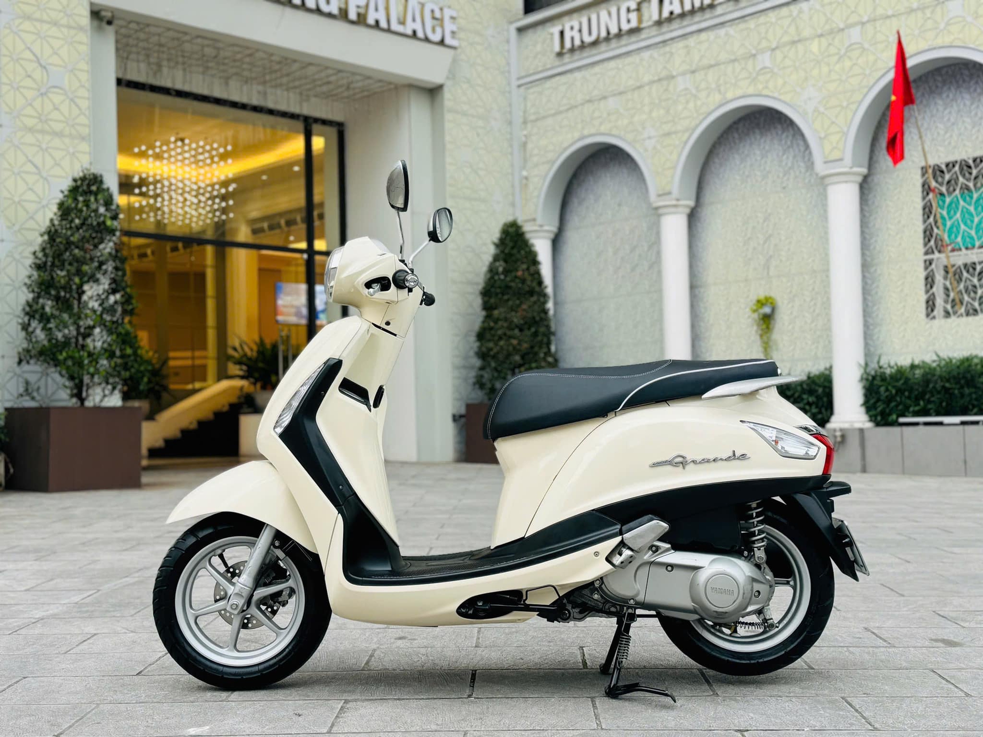 Xe ga tiết kiệm xăng bậc nhất Việt Nam bất ngờ giảm đậm 6 triệu đồng - Ảnh 3