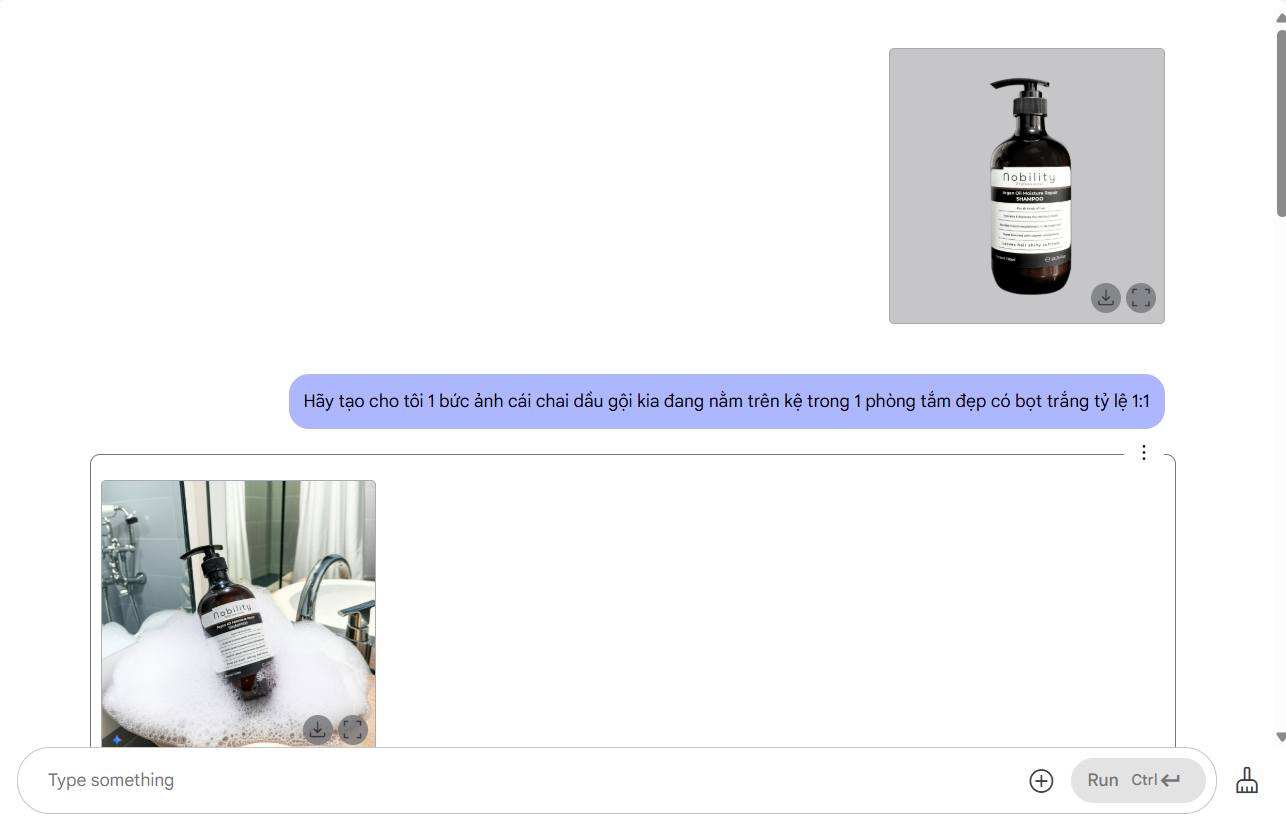 Shop bán quần áo online mừng như "bắt được vàng" khi thấy Gemini 2.0 của Google - Liệu mẫu xinh đến mấy cũng mất việc? - Ảnh 5