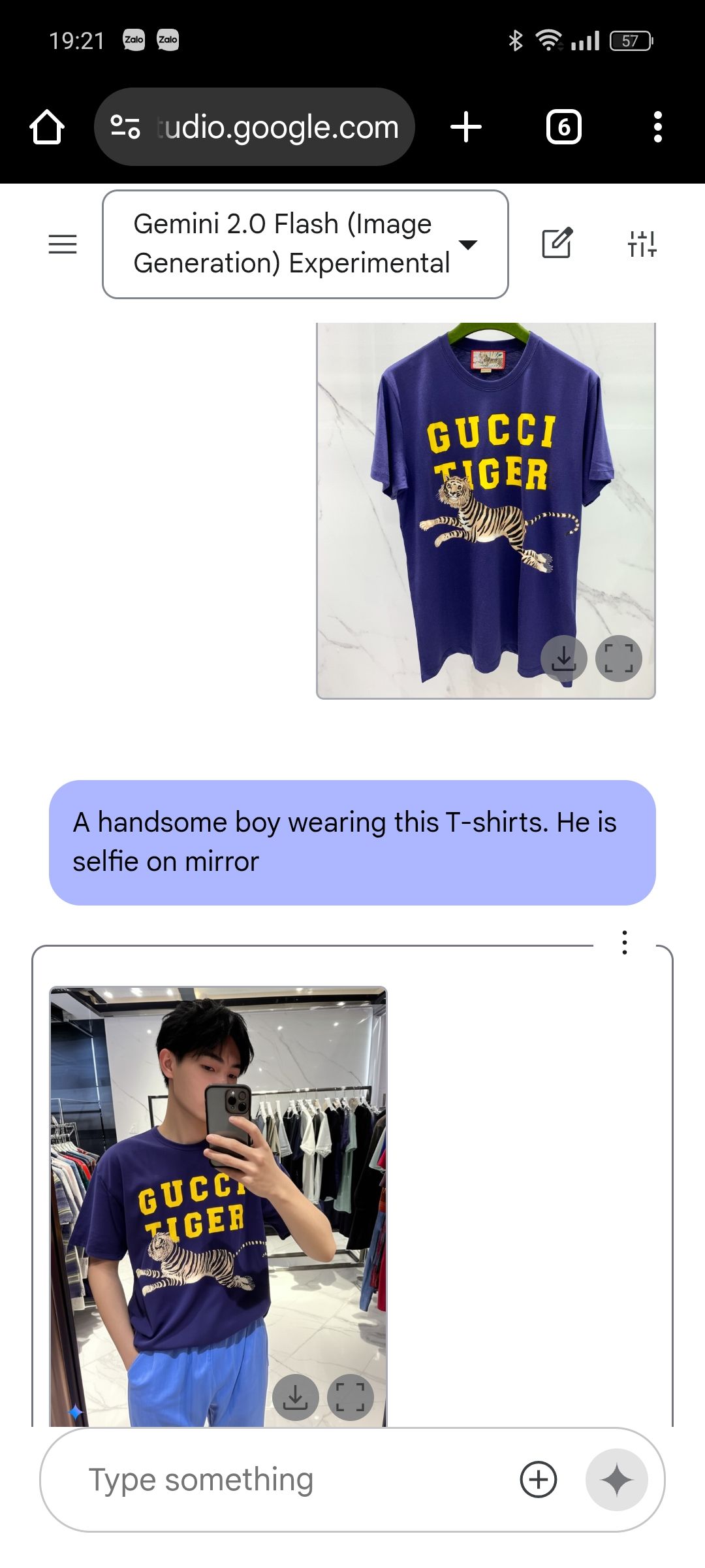 Shop bán quần áo online mừng như "bắt được vàng" khi thấy Gemini 2.0 của Google - Liệu mẫu xinh đến mấy cũng mất việc? - Ảnh 3