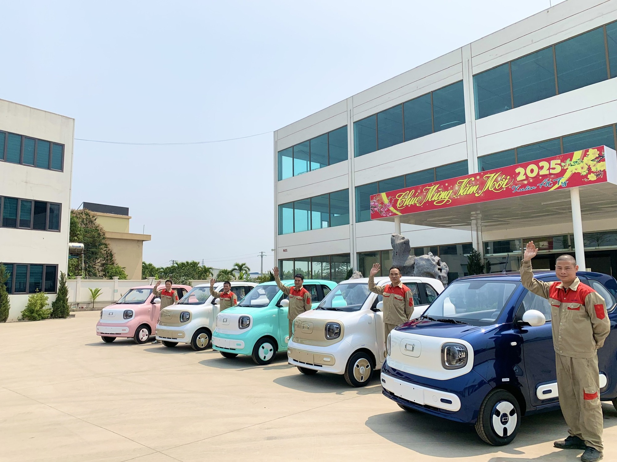 Đối thủ cứng của Wuling Mini EV sắp ra mắt tại Việt Nam, sạc một lần chạy 170 km, giá chỉ ngang Honda SH - Ảnh 2