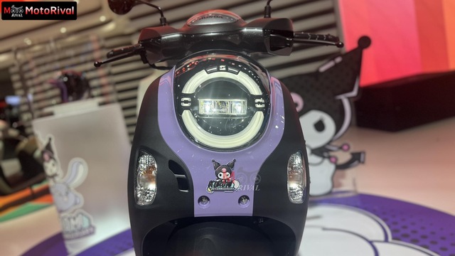 Xe ga Honda vừa về Việt Nam có thêm bản đặc biệt: Trang bị ngang cơ Vision, “ăn xăng” chỉ 1,7 lít/100 km - Ảnh 5