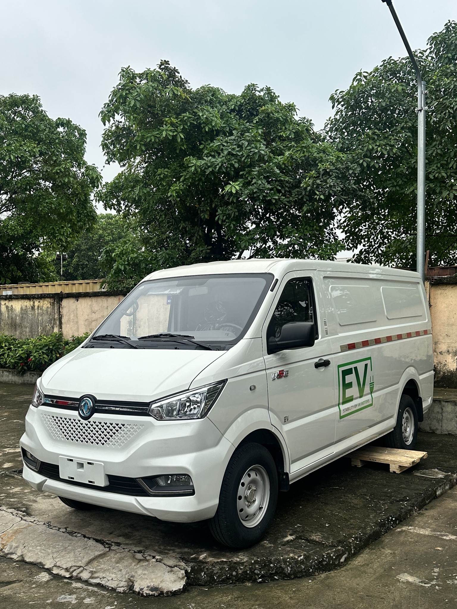 Đơn vị đặt nhà máy ở Củ Chi vừa mở bán xe điện mới: Đầu tiên trong phân khúc, chưa từng thấy ở Việt Nam - Ảnh 1