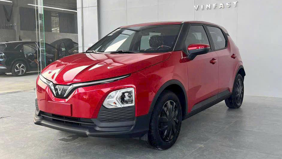 Loạt xe VinFast Green có trang bị chi tiết: Mẫu mini có hệ thống giải trí, MPV có màn hình to, điều hòa mát cả 7 chỗ - Ảnh 13