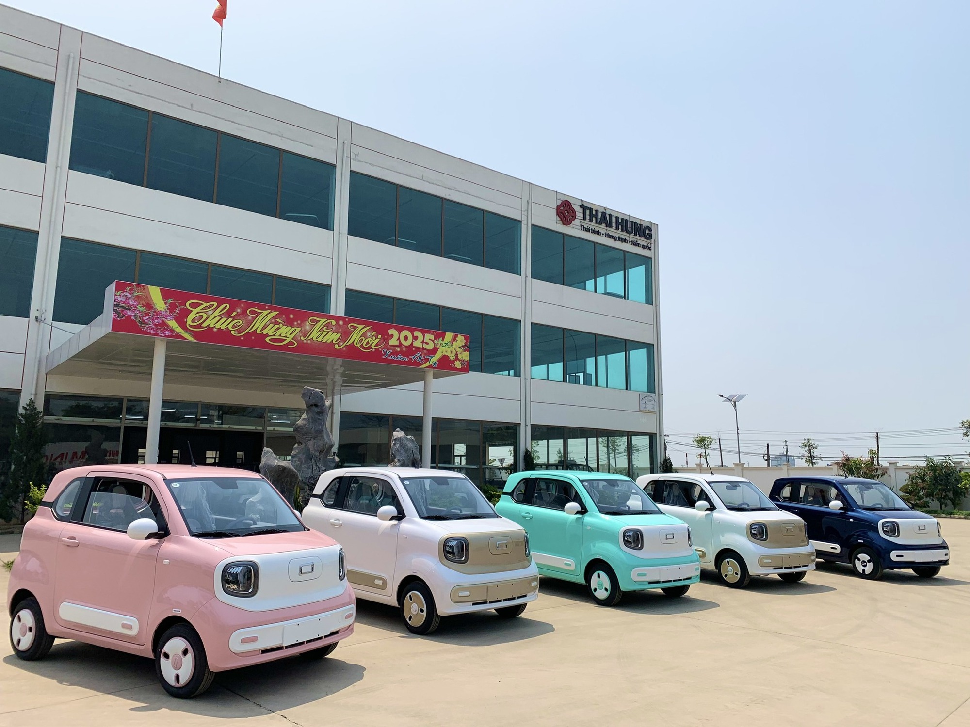 Đối thủ cứng của Wuling Mini EV sắp ra mắt tại Việt Nam, sạc một lần chạy 170 km, giá chỉ ngang Honda SH - Ảnh 1