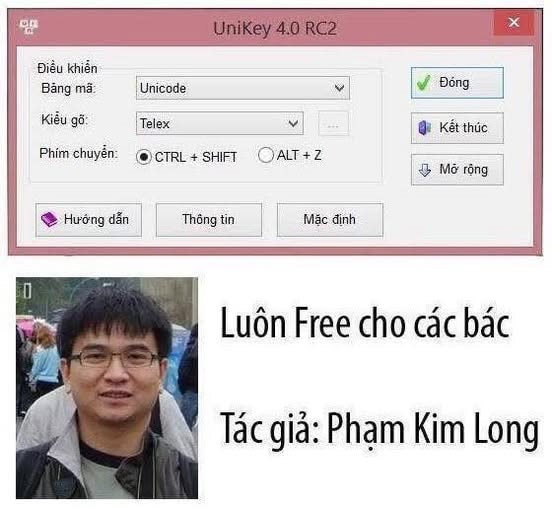 25 năm sau khi tặng Unikey miễn phí cho cộng đồng, "cha đẻ" phần mềm quốc dân Việt Nam đang ở đâu? - Ảnh 1