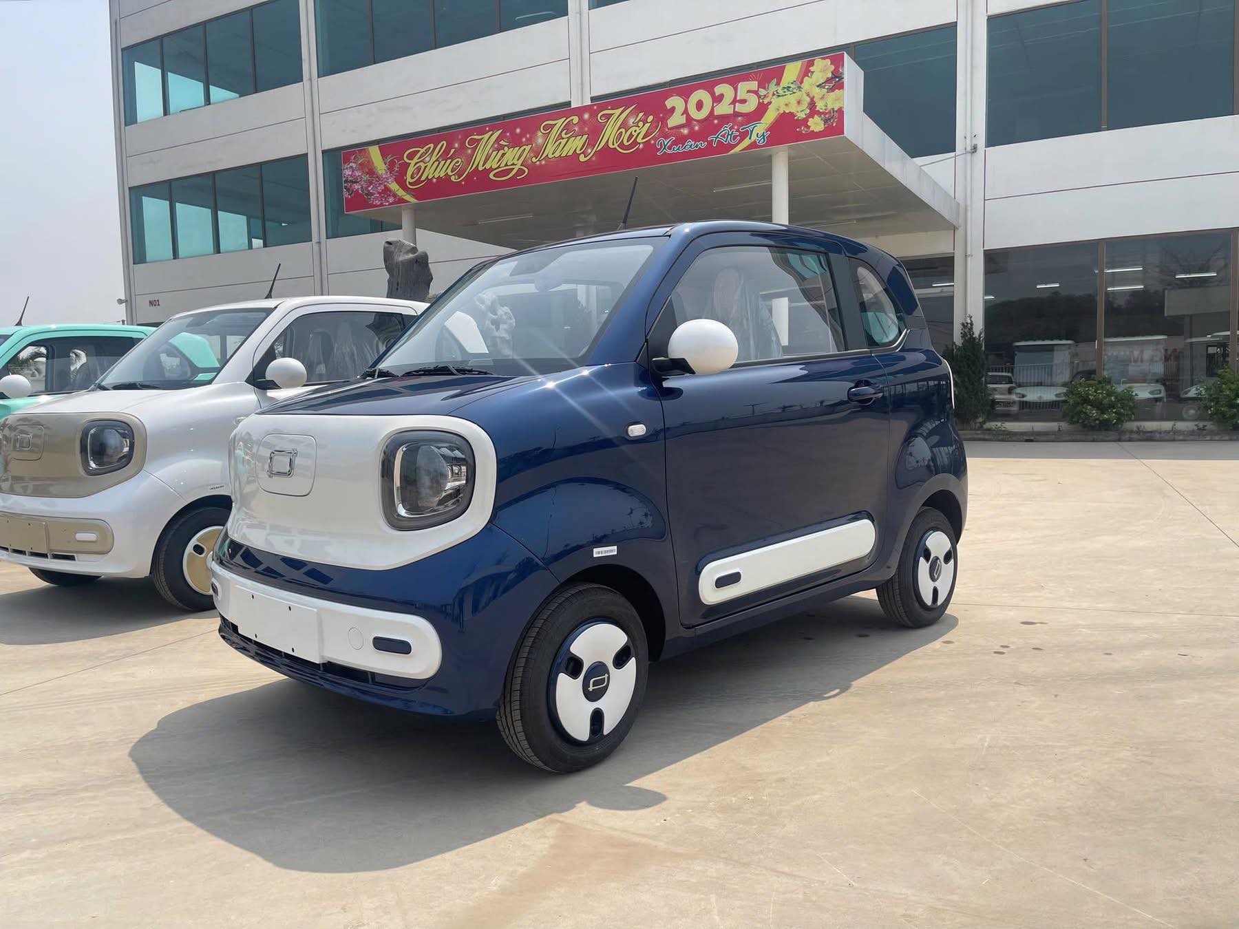 Đối thủ cứng của Wuling Mini EV sắp ra mắt tại Việt Nam, sạc một lần chạy 170 km, giá chỉ ngang Honda SH - Ảnh 3