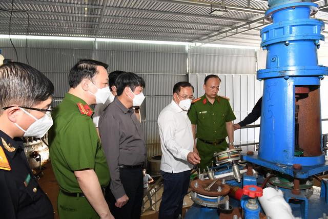 Tiết lộ về cuộc đột kích bí mật, bất ngờ của hàng trăm cảnh sát, thu 1,4 tấn ma túy giá hàng nghìn tỷ - Ảnh 1