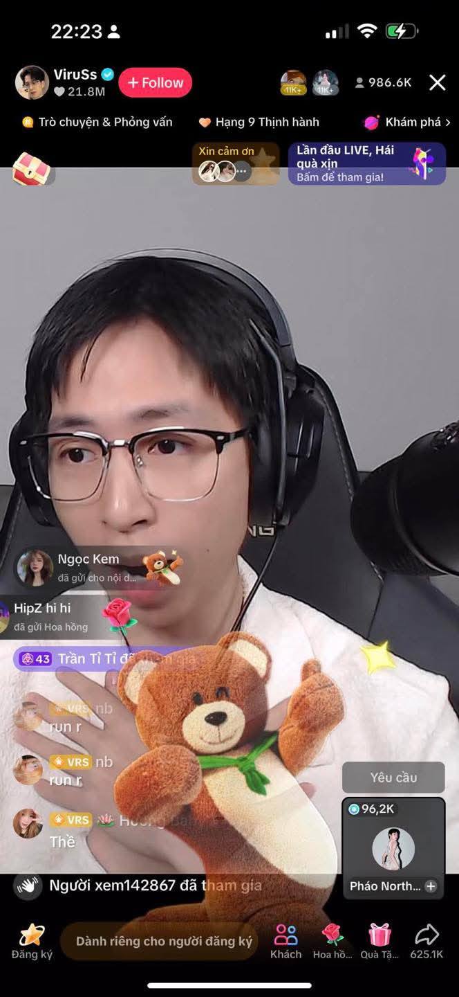 Livestream triệu người xem: Streamer có thể kiếm được bao nhiêu tiền chỉ trong vài giờ trên TikTok? - Ảnh 2
