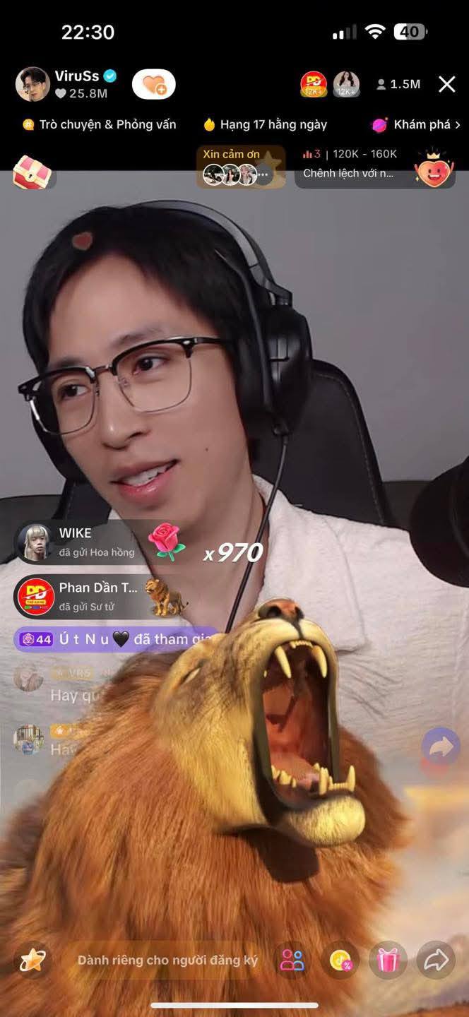 Livestream triệu người xem: Streamer có thể kiếm được bao nhiêu tiền chỉ trong vài giờ trên TikTok? - Ảnh 4