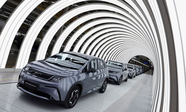 Đã có hãng xe điện đạt được kỳ tích công nghệ "sạc nhanh như đổ xăng": Mua xe xăng giờ đã thành dĩ vãng? - Ảnh 3