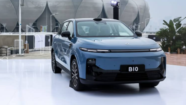 SUV ngang cỡ Mazda CX-5 chính thức mở bán: Giá khởi điểm dưới 400 triệu đồng, một lần sạc đi 600km - Ảnh 3