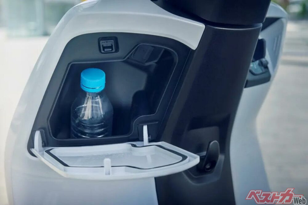 Honda tung 'át chủ bài' thế chân xe xăng: Thiết kế tương lai, trang bị đỉnh không thiếu thứ gì - về đại lý trong tháng 6 - Ảnh 5