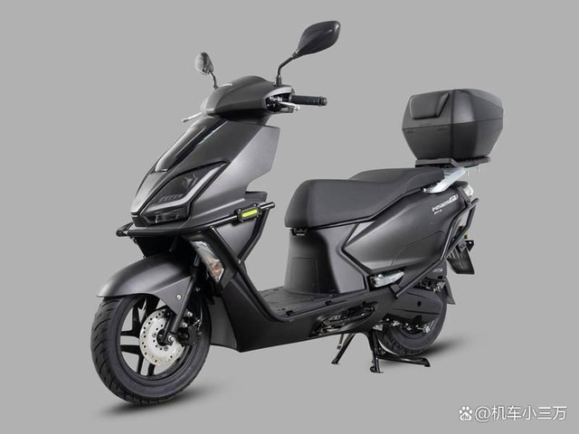 Honda ra mắt mẫu xe tay ga 125 cc, giá rẻ hơn Vision nhưng lại có ABS và động cơ ESP - Ảnh 4