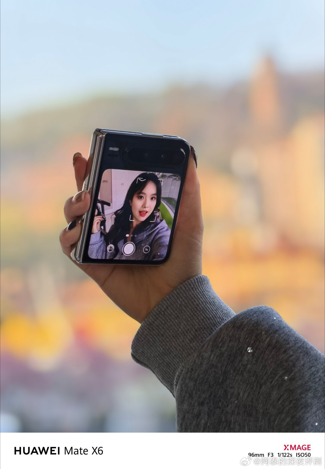 Huawei ra mắt điện thoại gập độc dị, CEO bảo là "ai cũng mua được" nhưng giá thì gần 30 triệu đồng - Ảnh 7