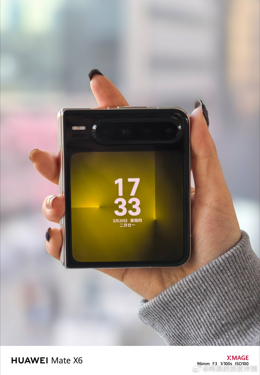 Huawei ra mắt điện thoại gập độc dị, CEO bảo là "ai cũng mua được" nhưng giá thì gần 30 triệu đồng - Ảnh 9