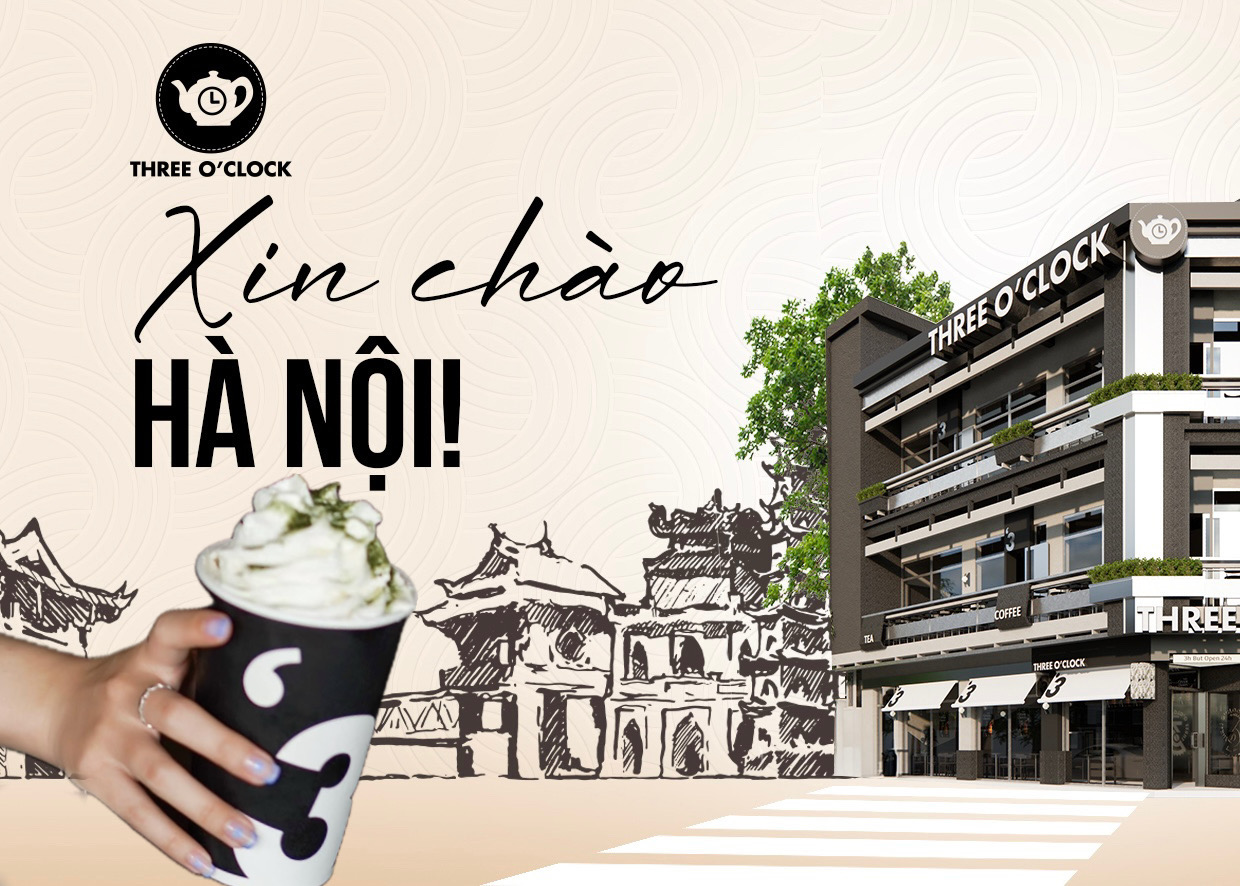 Thêm một ông lớn trong làng cà phê TP.HCM rục rịch khai trương chi nhánh ở Hà Nội - Ảnh 1