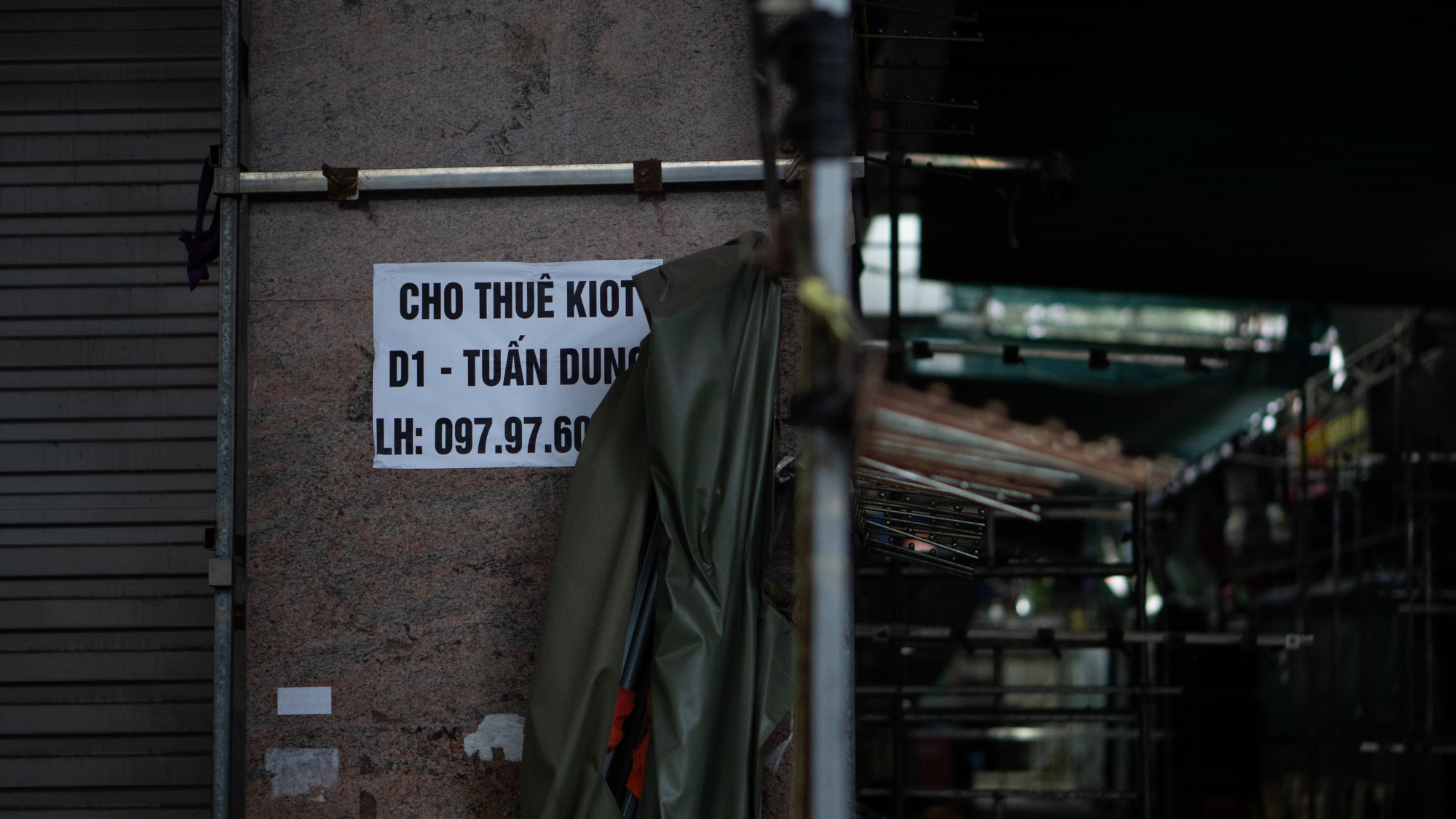 Cảnh bỏ chợ tại nơi từng là thiên đường thời trang sỉ miền bắc, giá thuê ki-ốt lên đến hơn một tỷ đồng/năm - Ảnh 6