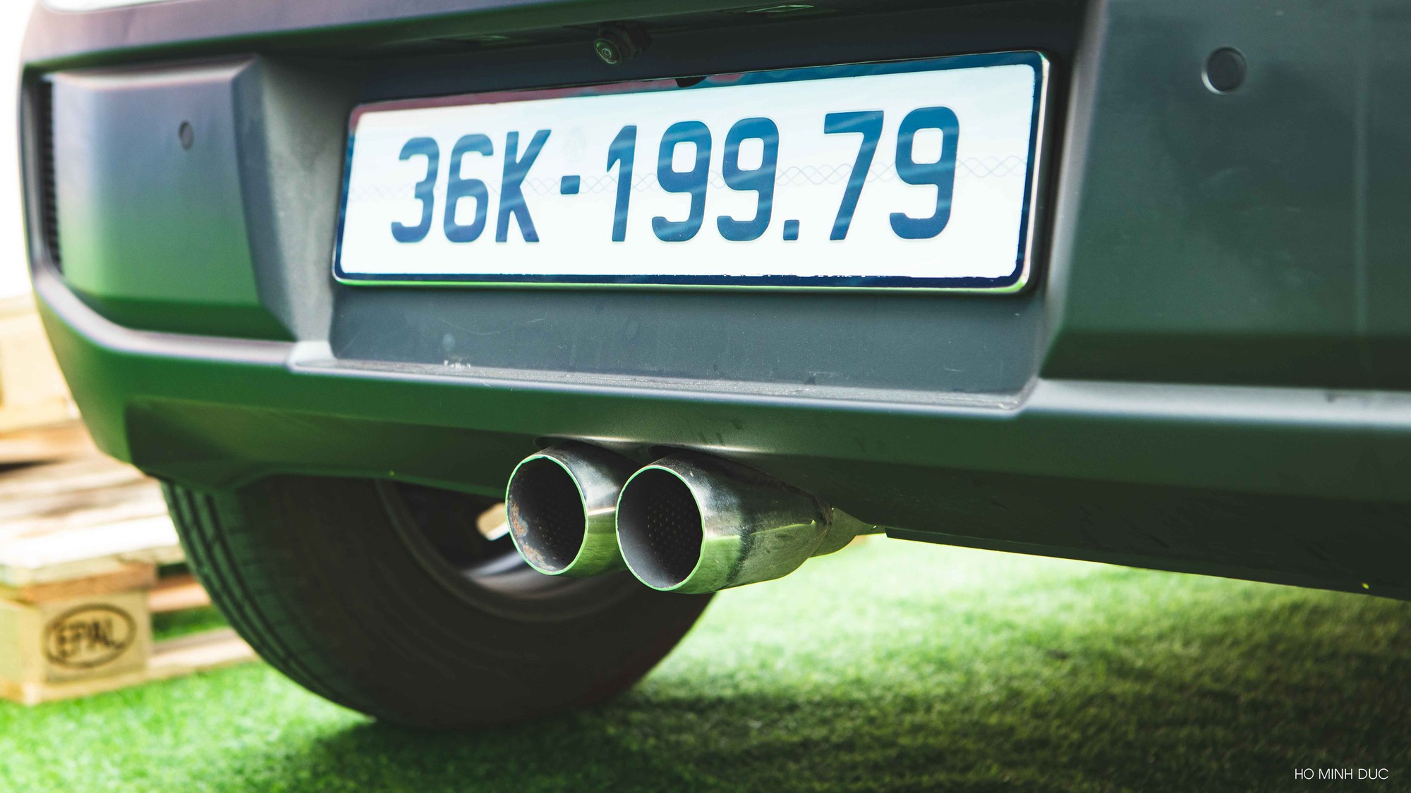 Bỏ 2 cây vàng làm VinFast VF 3 độc nhất: Biến mâm xe thành loa, hát karaoke từ sáng đến tối không hết pin - Ảnh 11