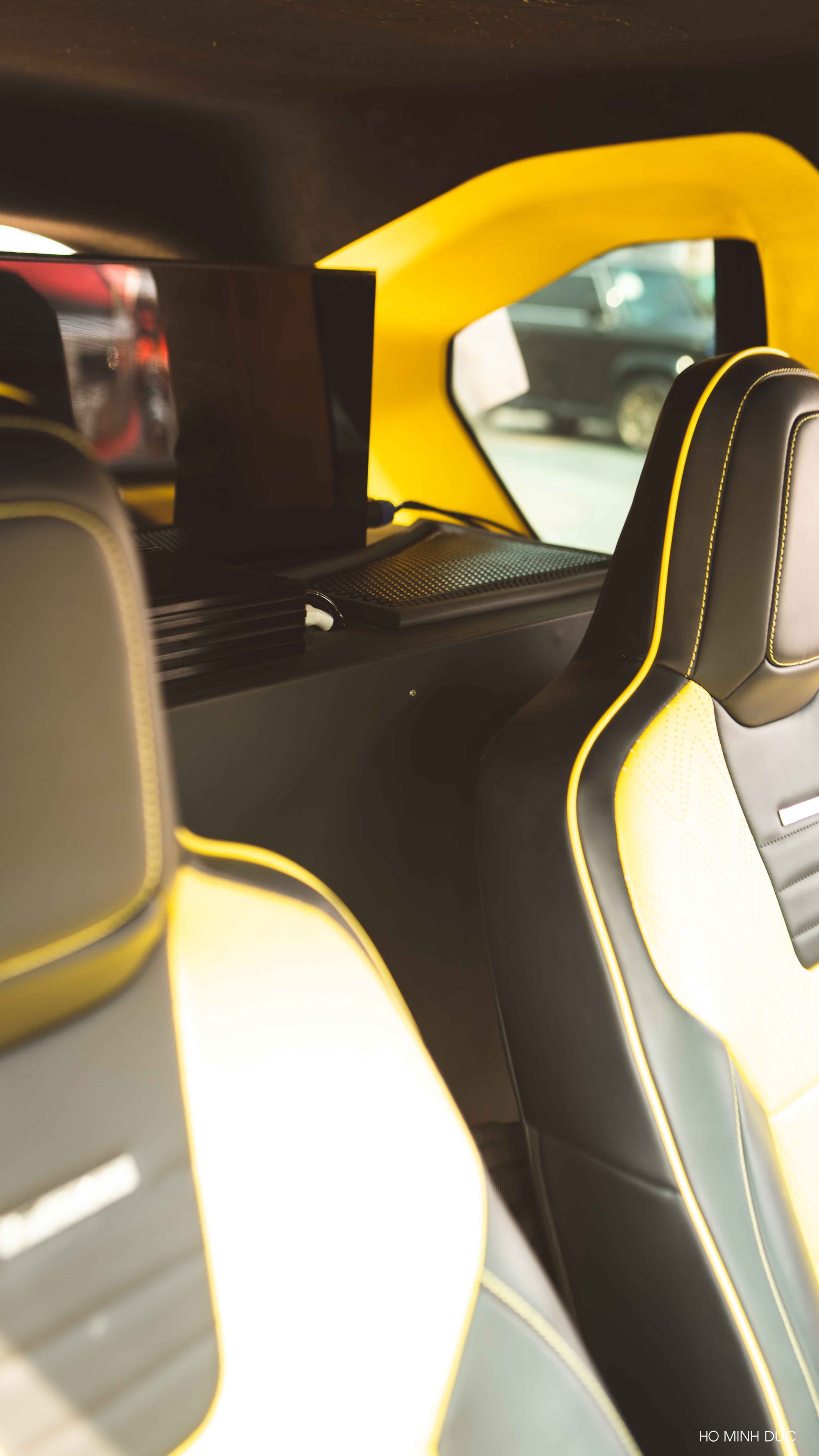 Bỏ 2 cây vàng làm VinFast VF 3 độc nhất: Biến mâm xe thành loa, hát karaoke từ sáng đến tối không hết pin - Ảnh 27