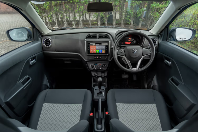 Xe siêu rẻ của Suzuki có bản 'pro max': 6 túi khí, giá quy đổi 123 triệu đồng - rẻ ngang Honda SH - Ảnh 4