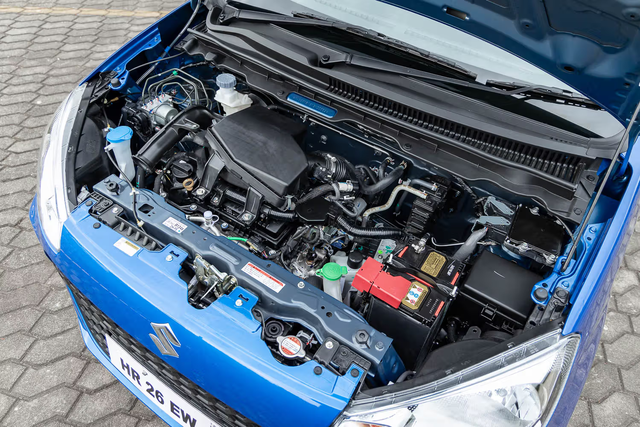 Xe siêu rẻ của Suzuki có bản 'pro max': 6 túi khí, giá quy đổi 123 triệu đồng - rẻ ngang Honda SH - Ảnh 6