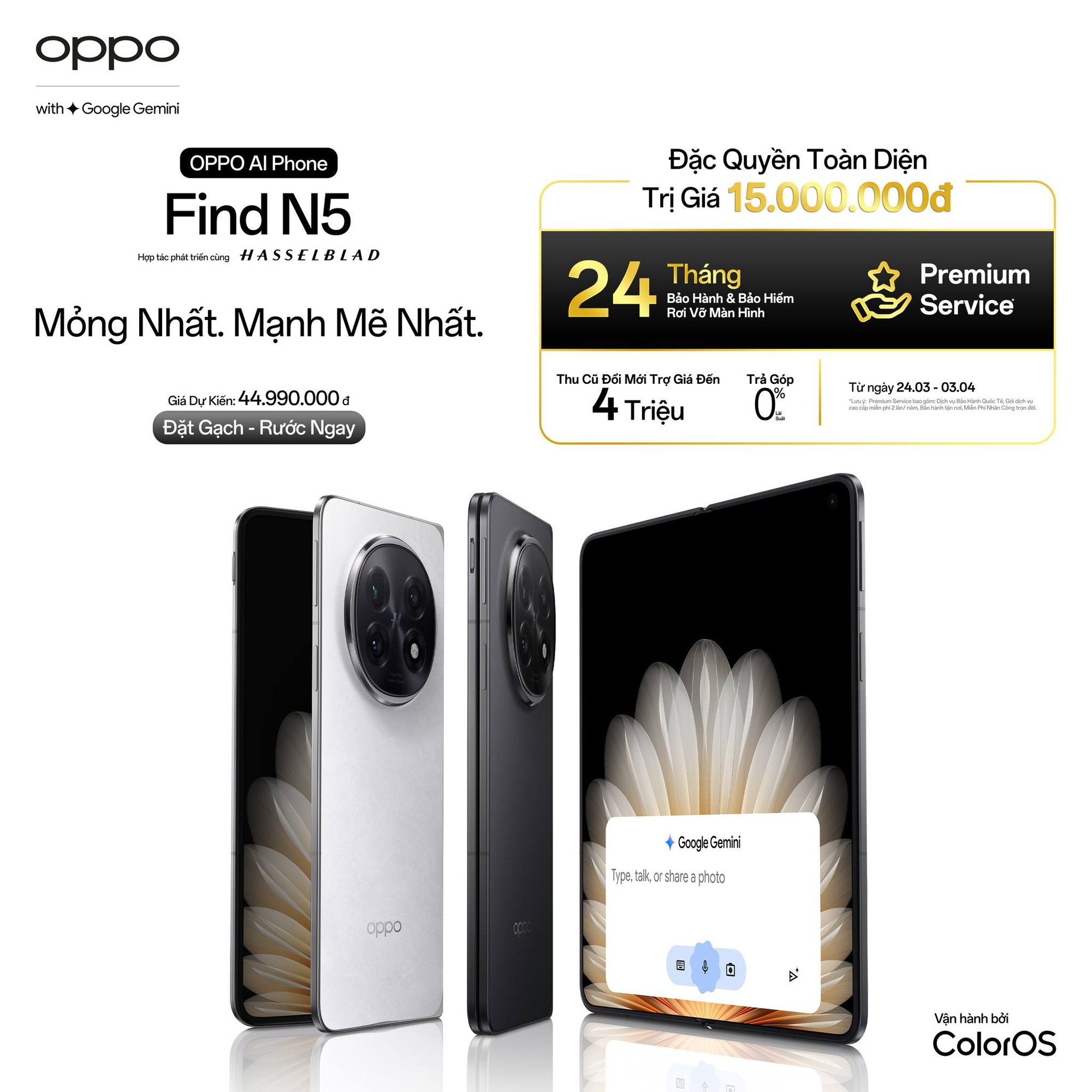 Tương lai của điện thoại gập: Vì sao OPPO Find N5 đang tiên phong xu hướng? - Ảnh 7