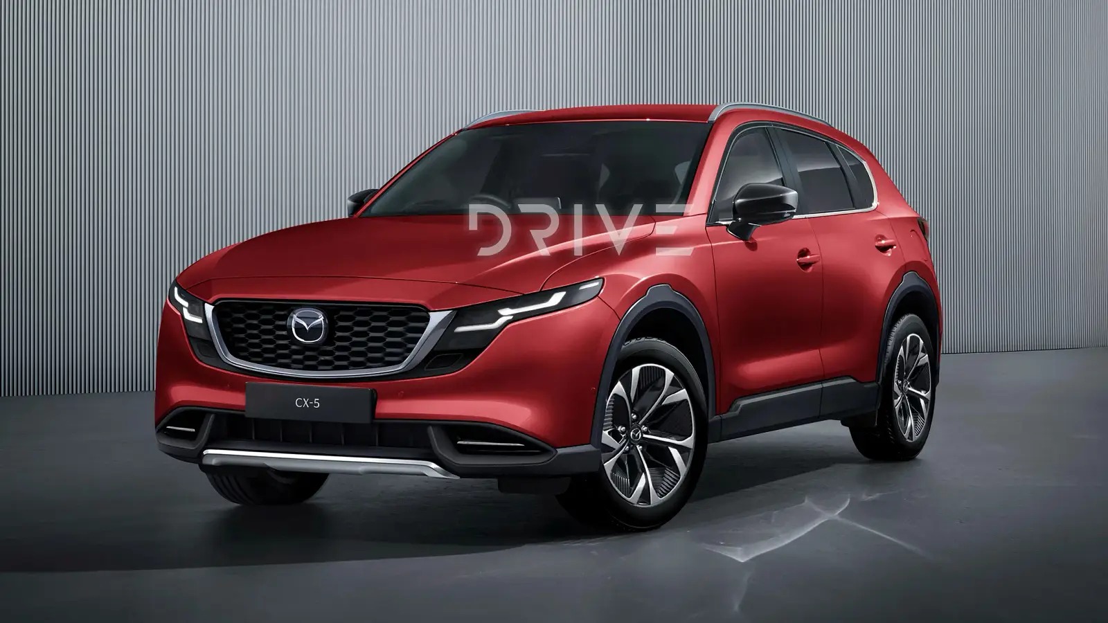 Tất tần tật về Mazda CX-5 2026 sắp ra mắt: Lớn hơn, nội thất hiện đại hơn, thêm động cơ hybrid cạnh tranh CR-V - Ảnh 6
