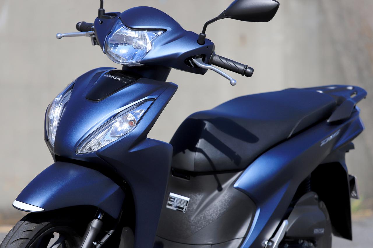 Honda mở bán xe ga 'quốc dân' bản mới: Là mẫu người Việt mua gần 500.000 xe/năm, uống xăng 1,8 lít/100km - Ảnh 2