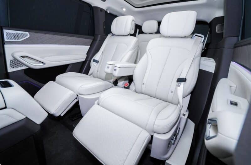 Mẫu xe được BYD đăng ký tại Việt Nam chính thức ra mắt ở quê nhà: công nghệ ngập tràn, full nhiên liệu đi hơn 1.300 km, giá không rẻ - Ảnh 4