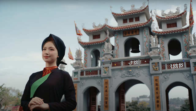 Du lịch một vòng Bắc Ninh qua MV ‘triệu view’ của ca sĩ Hòa Minzy: Nơi nào cũng hoài niệm, lưu giữ tinh hoa theo thời gian - Ảnh 10